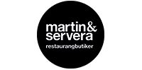 Martin servera logga