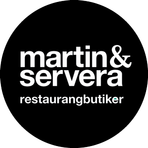 Martin servera logga